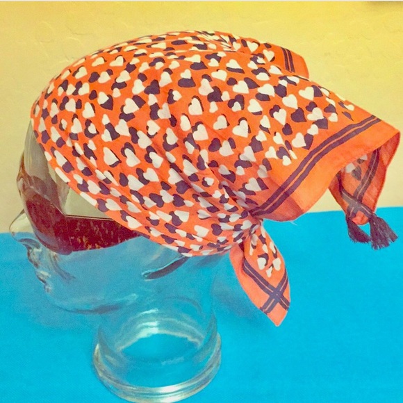 ONLY 1! J. Crew Bandana